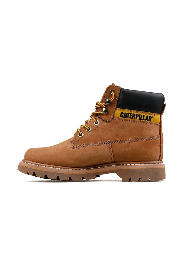 Colorado Unisex Kışlık Bot & Bootie Kauçuk Taban Nubuk Deri Suya Dayanıklı - 2