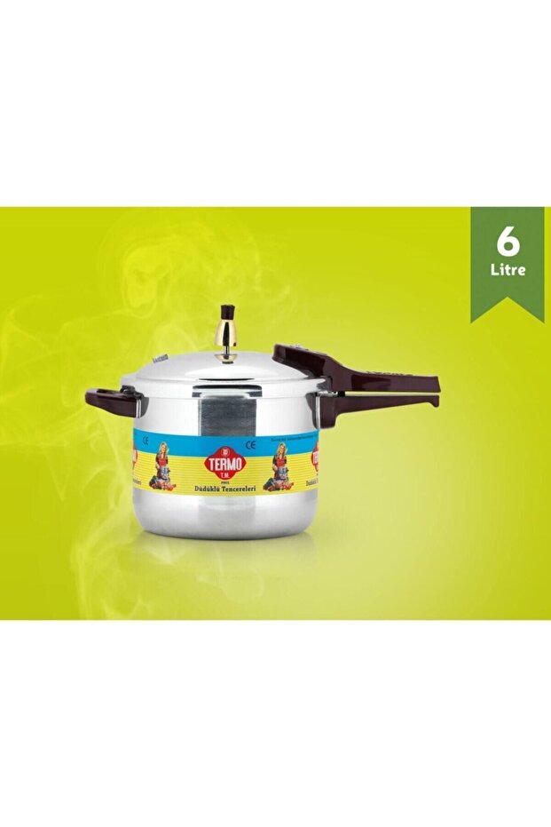 Düdüklü Tencere 6 Litre - 2