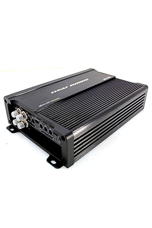 Machete Mfa 4.180 Rms Amfi Amplifikatör - 1