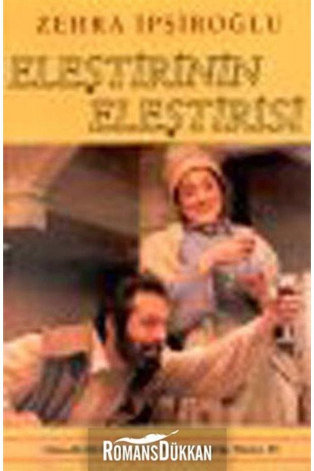 Eleştirinin Eleştirisi