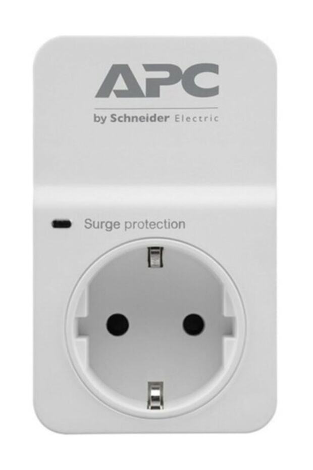 Pm1wu2- Akım Korumalı Priz Tekli Apc Surgearrest - 1