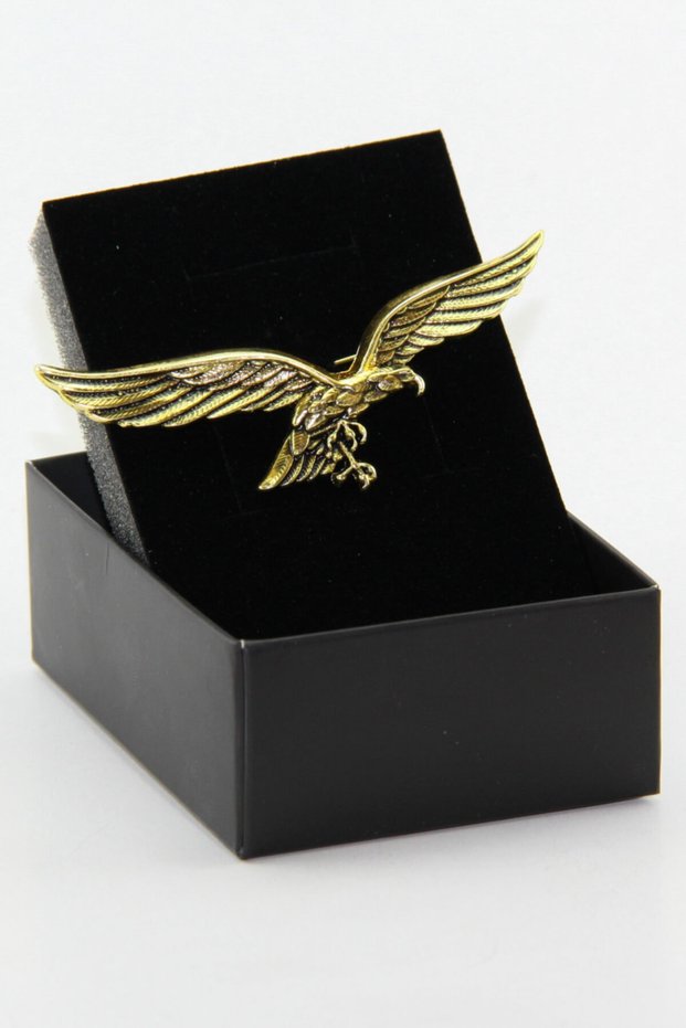Kartal Broş