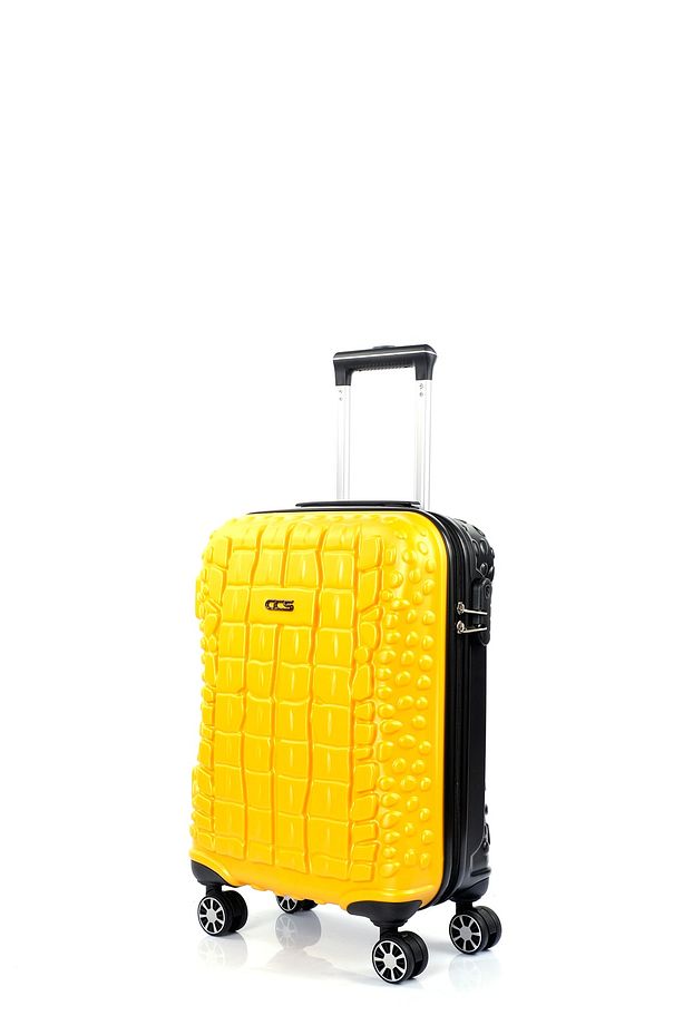 Ccs 5201 Küçük Boy Trolley Valiz 20y - 2