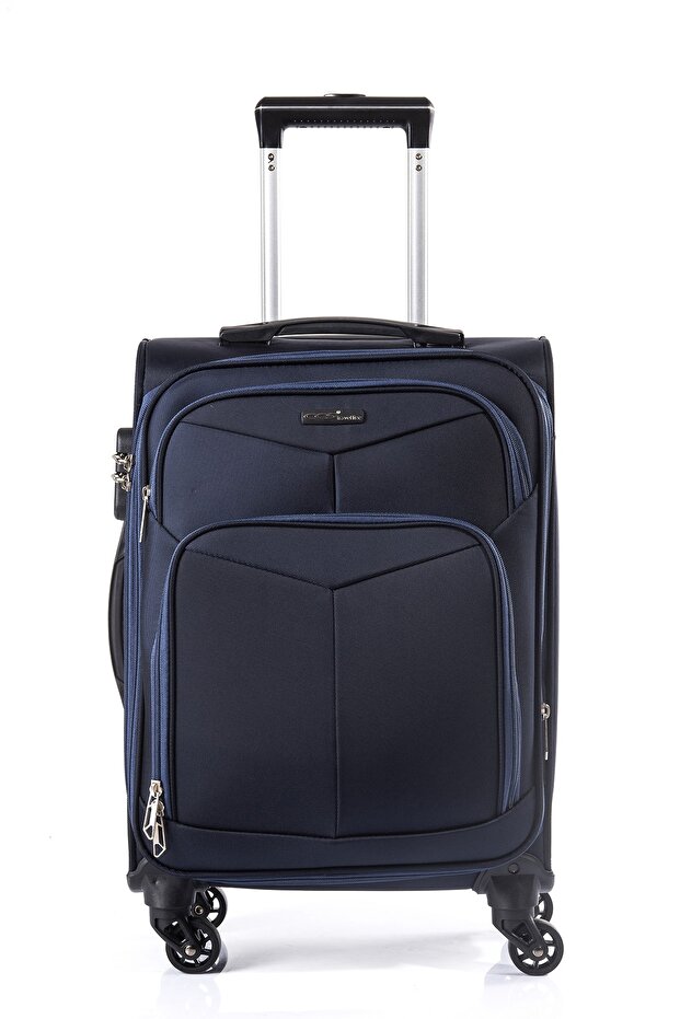 Ccs 420 Büyük Boy Trolley Valiz 20y - 1