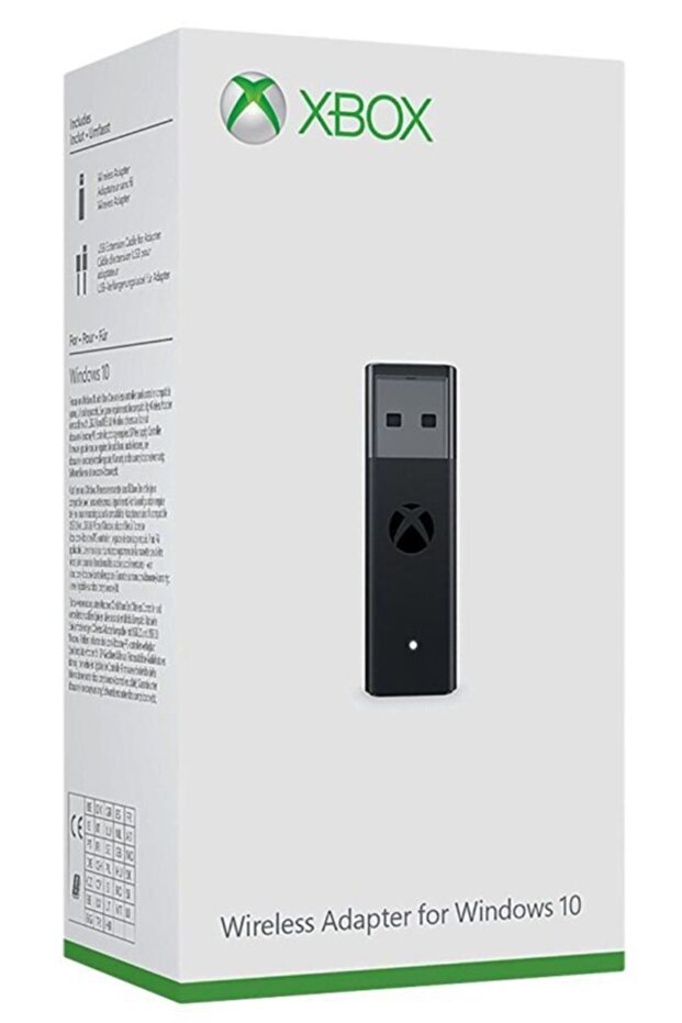 Xbox Wireless Adapter Wireless Adapter Xbox One - 2