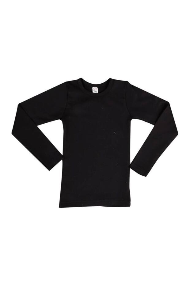 Girl's Black Thermal Bady 2005