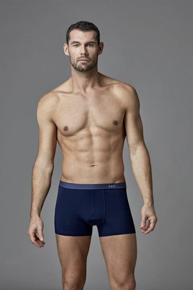 Compact Düz Boxer - 1