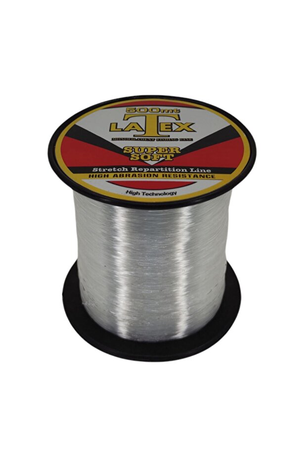 Effe Super Soft Fishing Line 500 Meters 0.50mm Breaking Strength 44.130kg