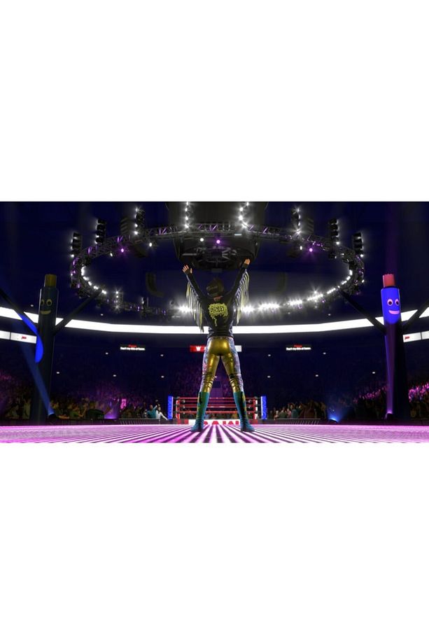 Wwe 2k20 Ww2k20 Sıfır Ps4 Oyun - 4