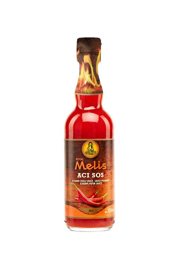 Acı Sos 100 ml
