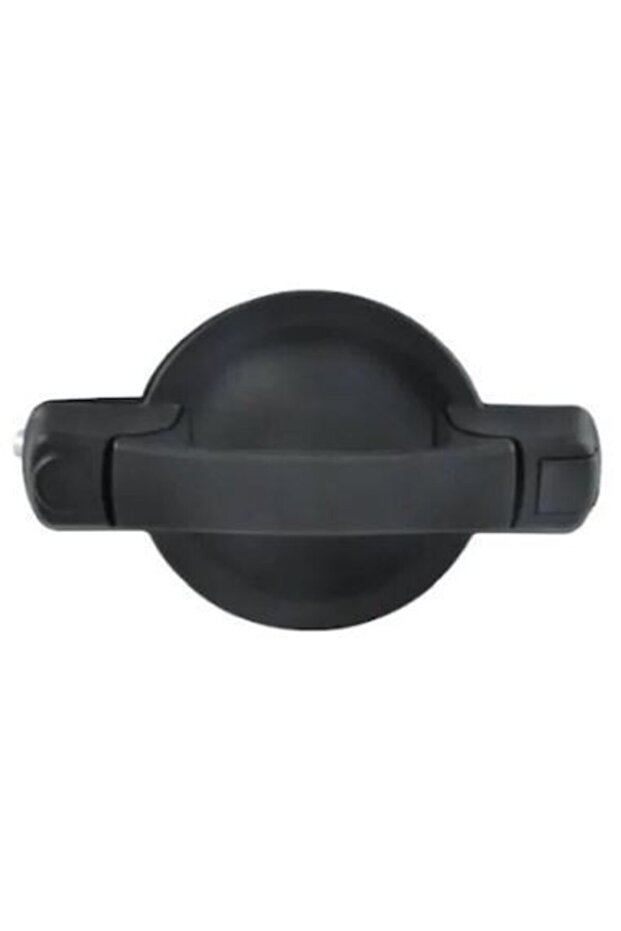Sliding Door Handle Right (with Non-Locking Cover) Fiat Doblo I-Ii (1 Piece)