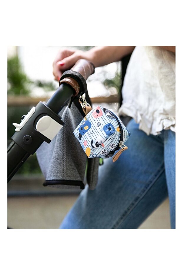 Pacifier Box - Funny Faces - 8