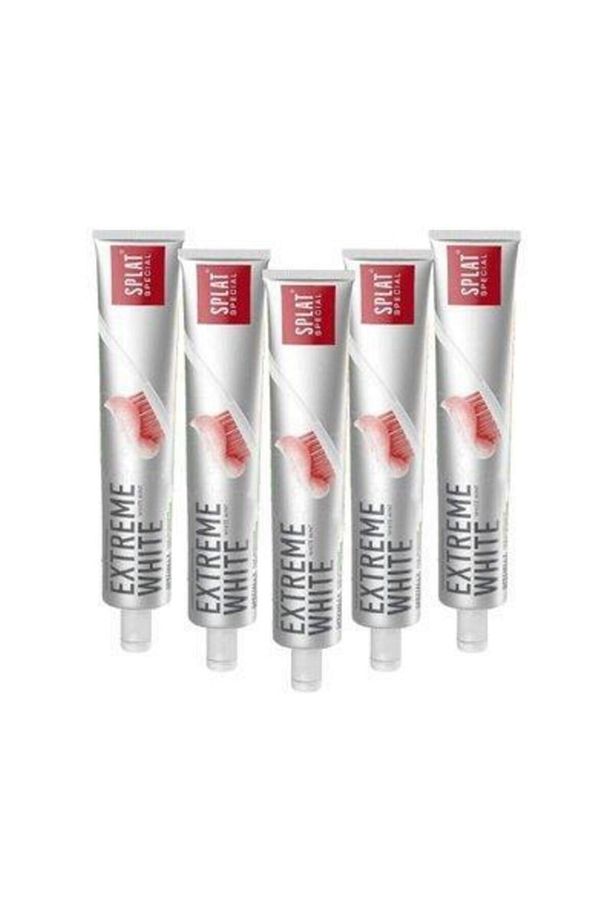Extreme White Diş Macunu 75 Ml * 5 Adet - 1