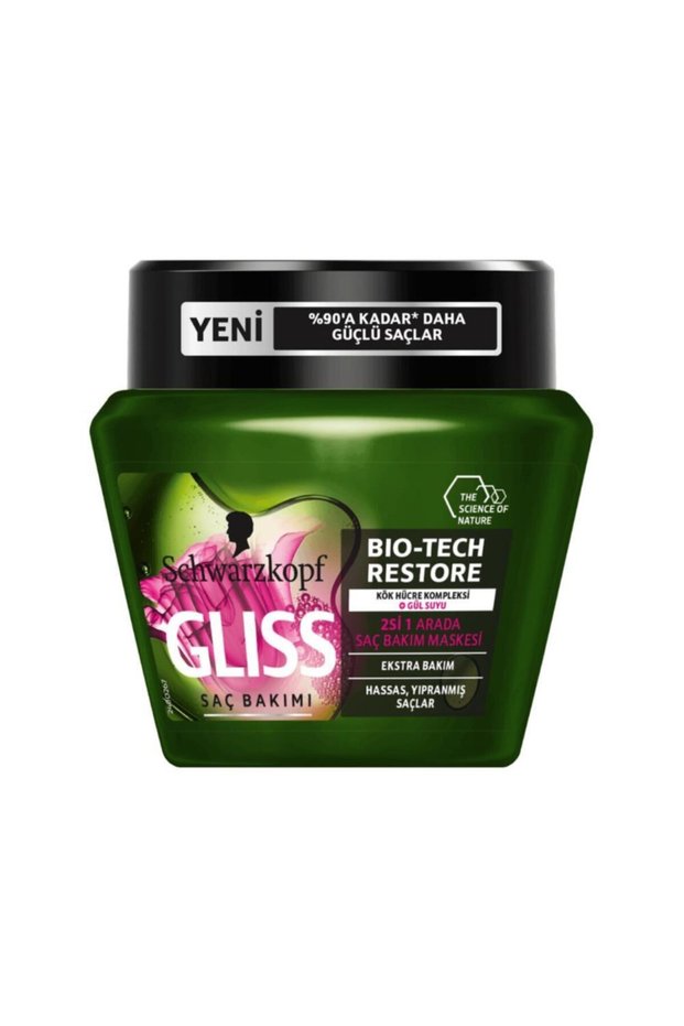 Bio-tech Restore Hair Care Mask 300ml