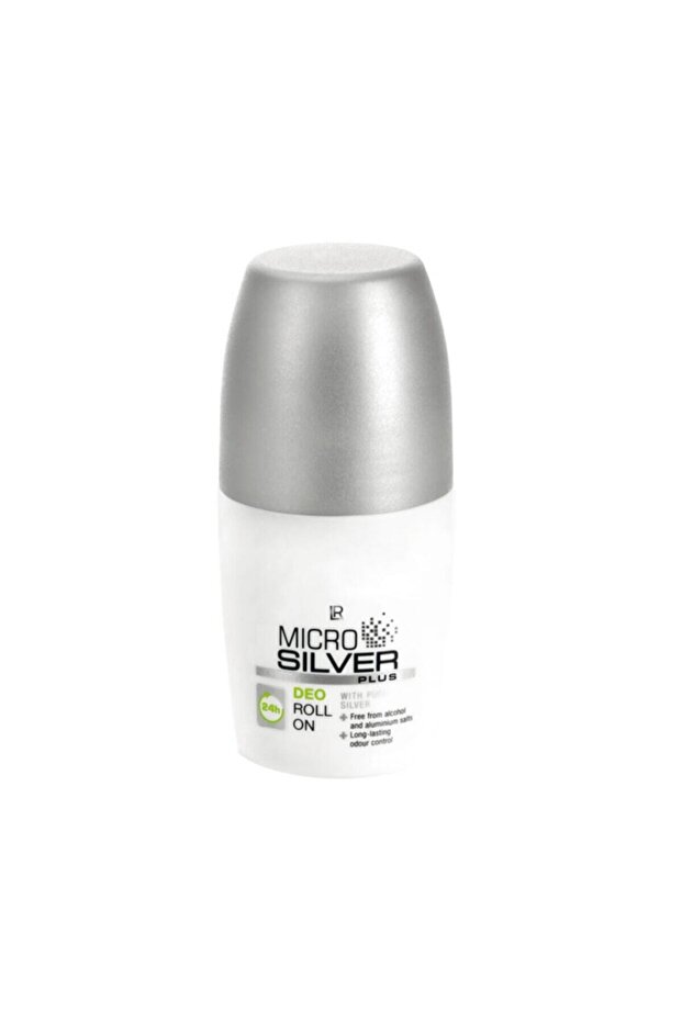 Micro Silver Plus Deo Roll-on 50 Ml - 1