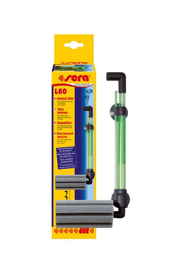 L 60 Sünger Iç Filtre - 1
