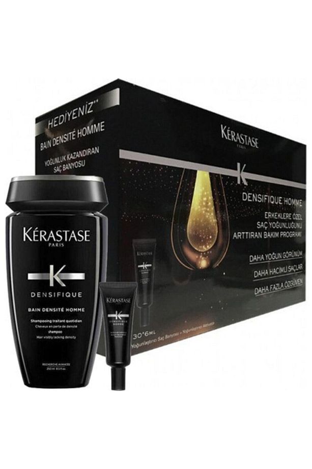 Densifique Homme Set Erkekler Için Saç Bakım Seti - 1