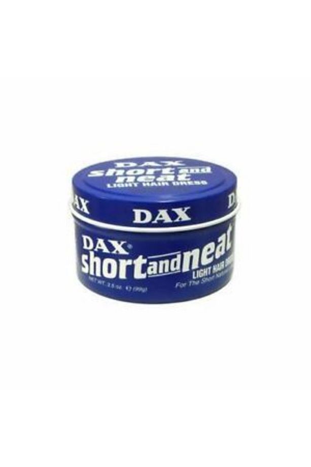 Wax 99gr Short And Neat Mavi - 1