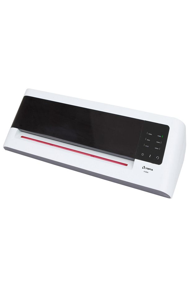 A2024 Profesyonel Laminasyon Makinesi (a4) + 15 Pvc Filmi Hediye - 3