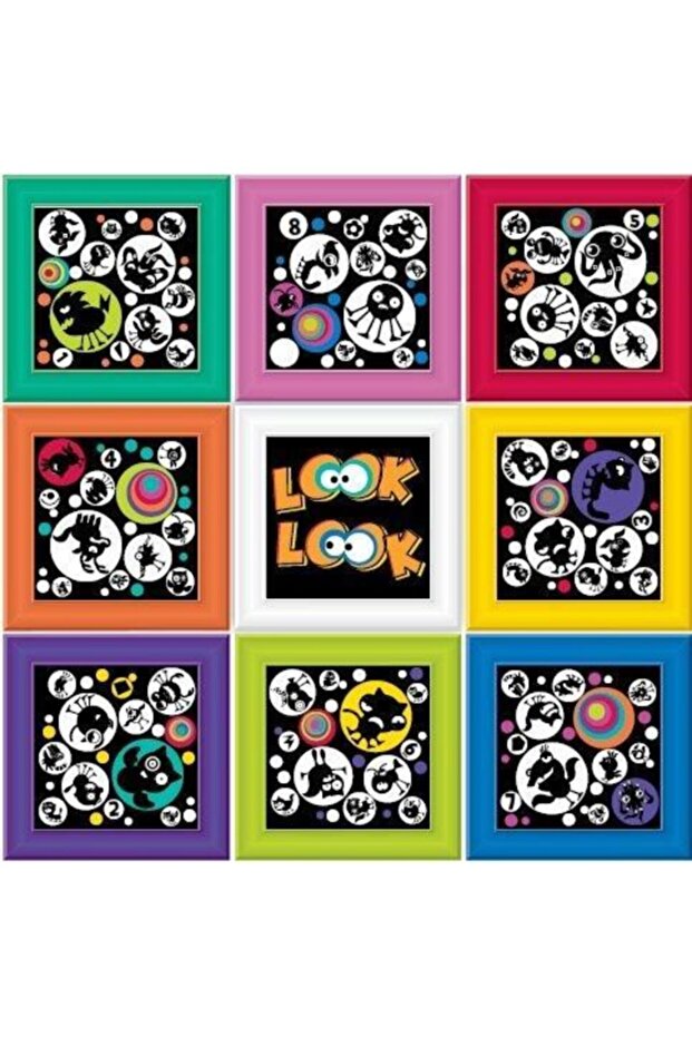 لعبة لوك لوك (لوك لوك) - 3