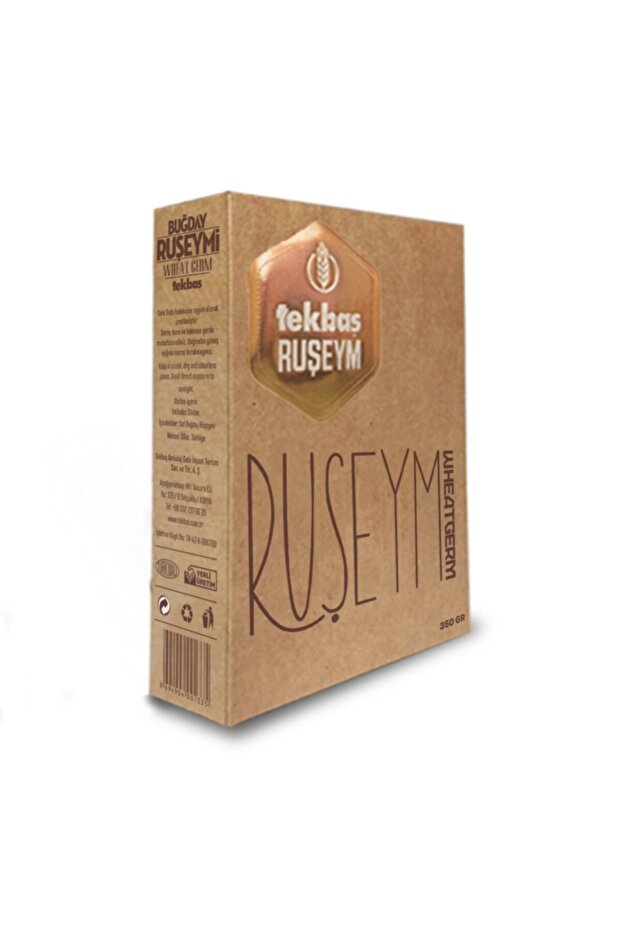 Buğday Ruşeymi 350 G - 1