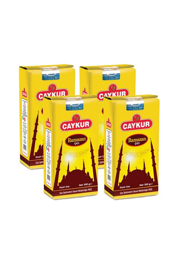 Ramazan Çayı 1000 Gr X 4 Adet - 1