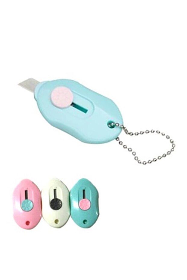 3630 Mini Maket Bıçağı Tekli - 3