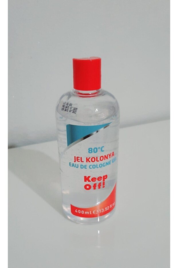 Jel Kolonya 400 Ml - 1