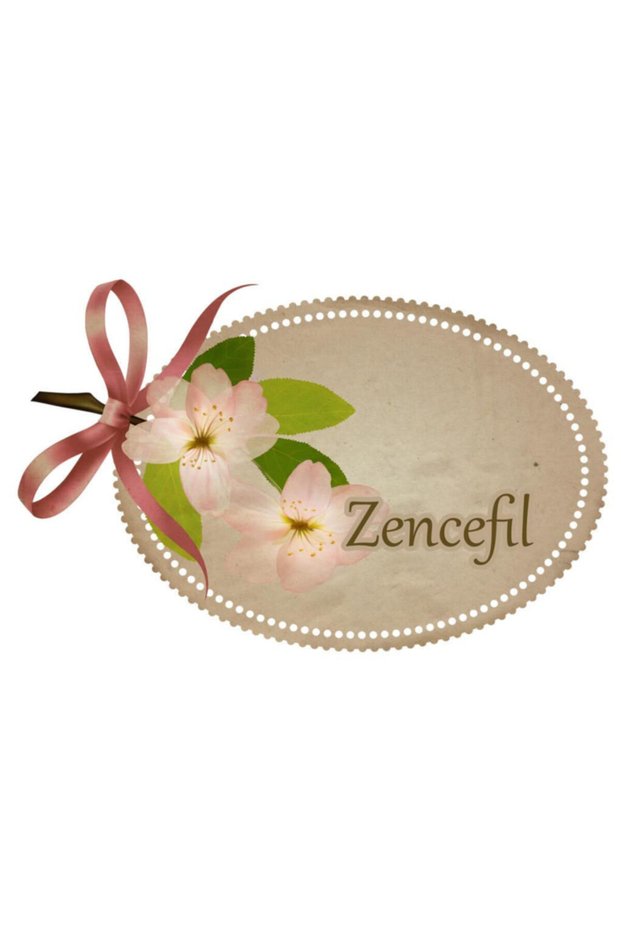 Spice Jar Label
