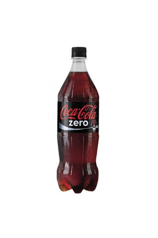 Snl-coca Cola Zero 1 Lt ( 6 Adet ) - 1