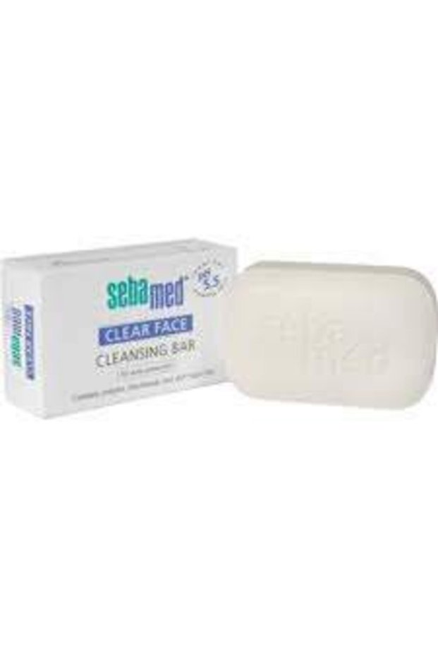 Clear Face Compact Soap 100 Ml