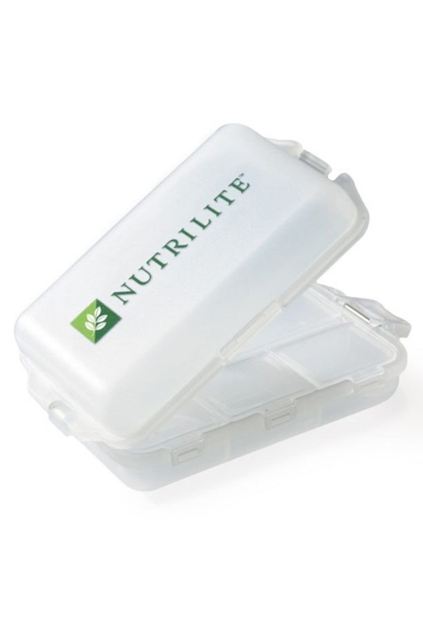 Nutriway Kutusu - Tablet-kapsül Kutusu Nutrıway™ - 1