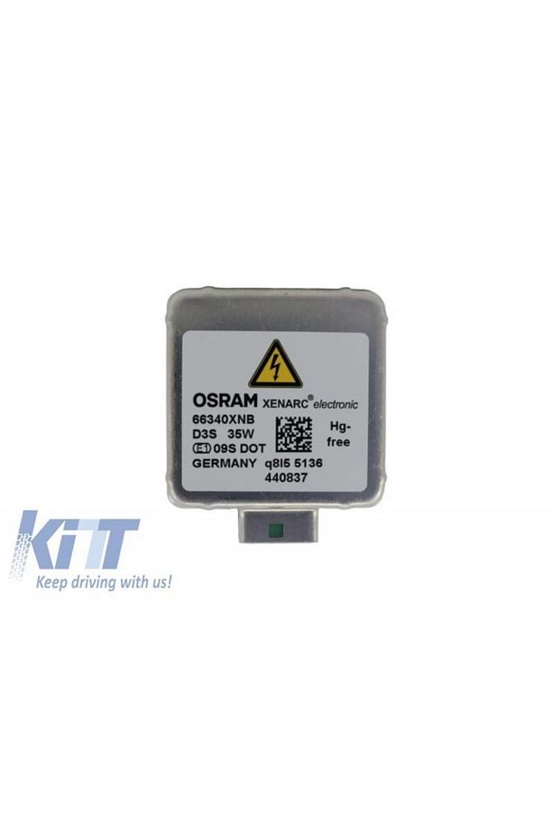 D3s Xenon Far Ampulu Xenac 66340 - 3