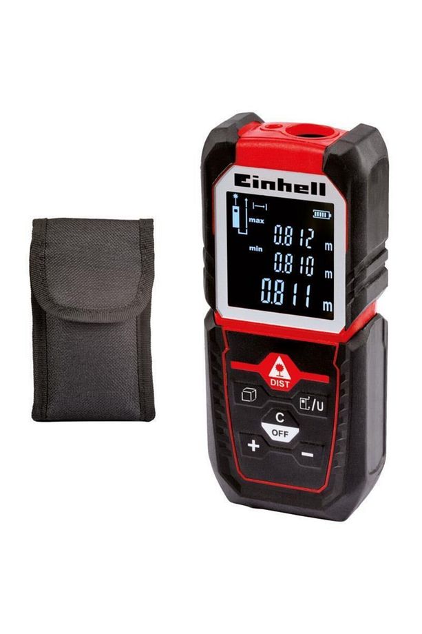 Tc Ld 50 Lazermetre 50 Metre Ölçer - 2