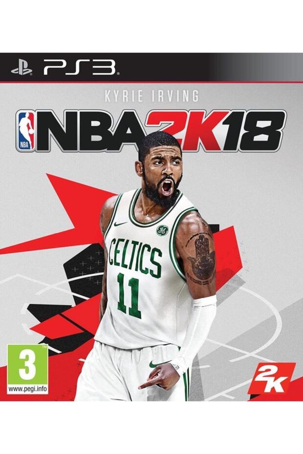Nba 2k18 Ps3 Oyun - 1