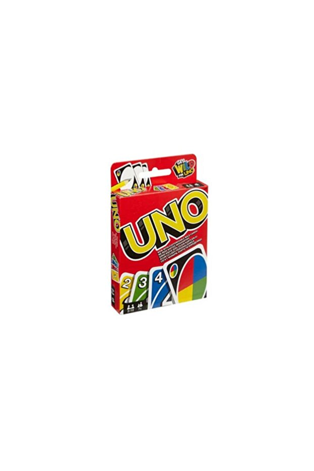 Uno -uno Flip Oyun Kartları - 2