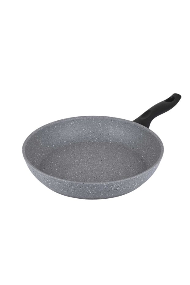 Granıtte Gri Tava - 28 Cm