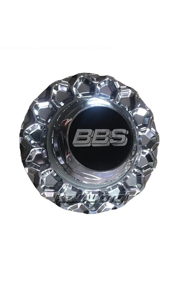 Bbs Rs2 Jant Kapak Jant Göbeği Chrome Krom Çevirmeli 1 Adet - 1