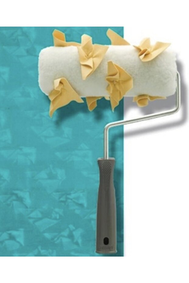 Gül Desen Rulosu - 1