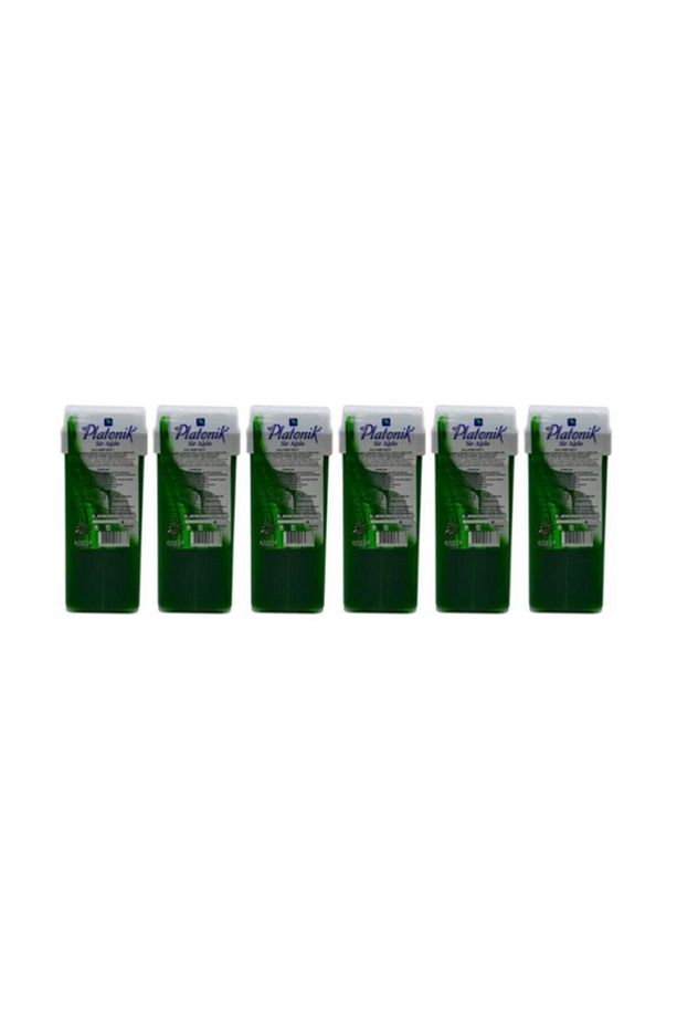 Kartuş Sir Roll On Ağda Azulen (yeşil) 100 Ml X 6 Adet - 1