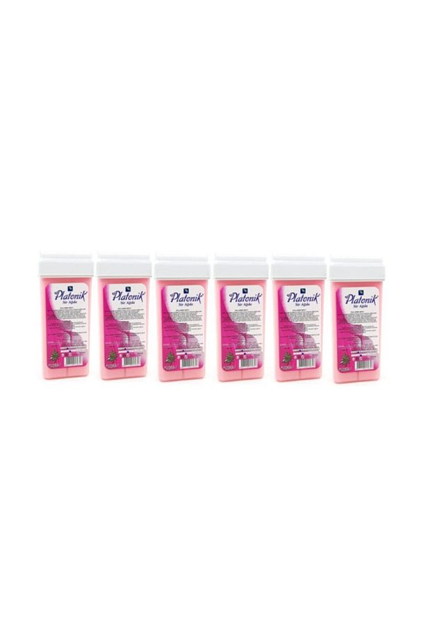 Kartuş Sir Roll On Ağda Pudralı (pembe) 100 Ml X 6 Adet - 1