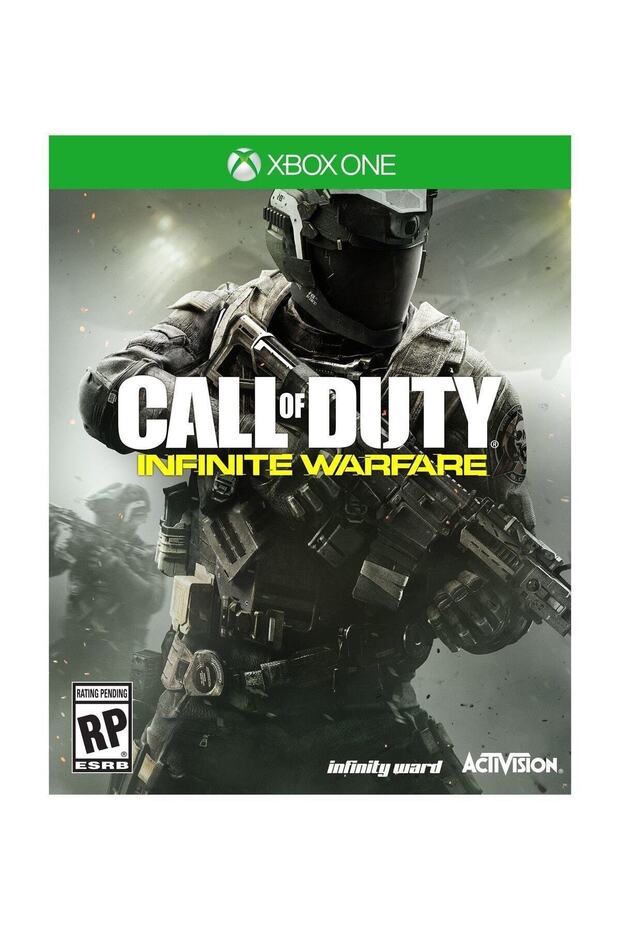 Call Of Duty Infinite Warfare Xbox One Oyun - 1