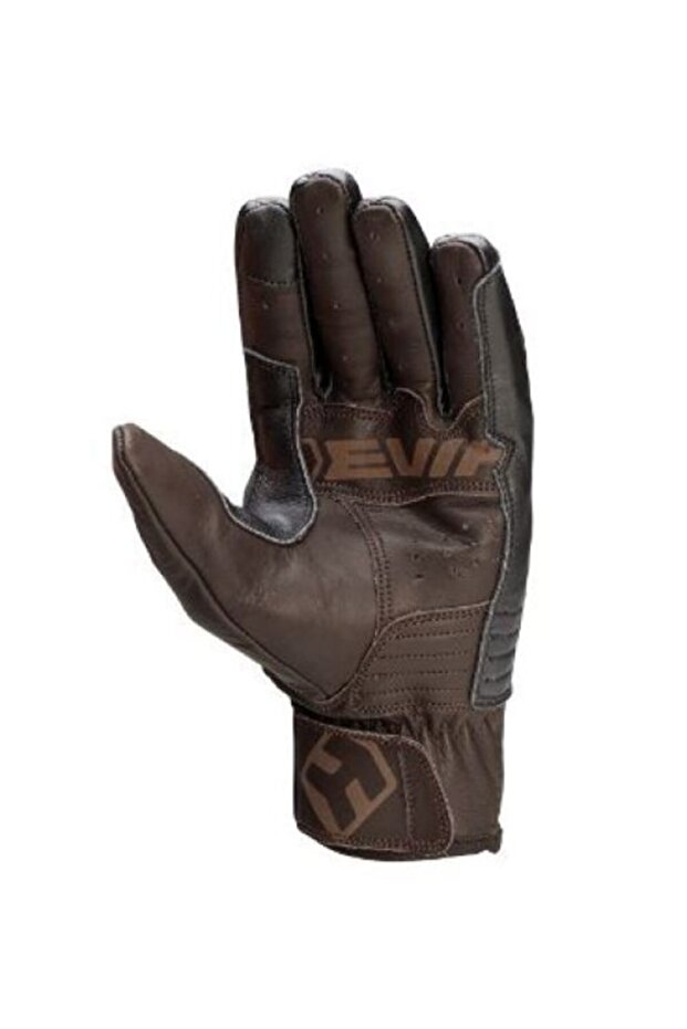 Hevık Garage Eldiven Kahverengi - 2