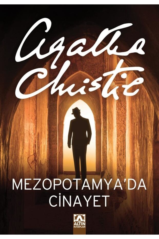 Mezopotamya’da Cinayet / Agatha Christie / / 9789752117600