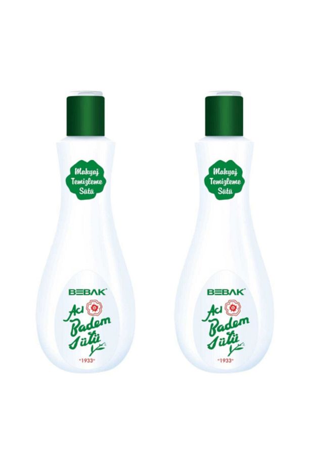Acı Badem Sütü 215ml X 2 Adet Acıbadem - 1