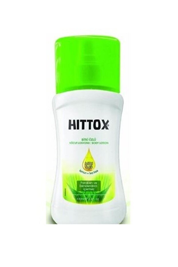 Bitkisel Sinek Kovucu Losyon 100 Ml