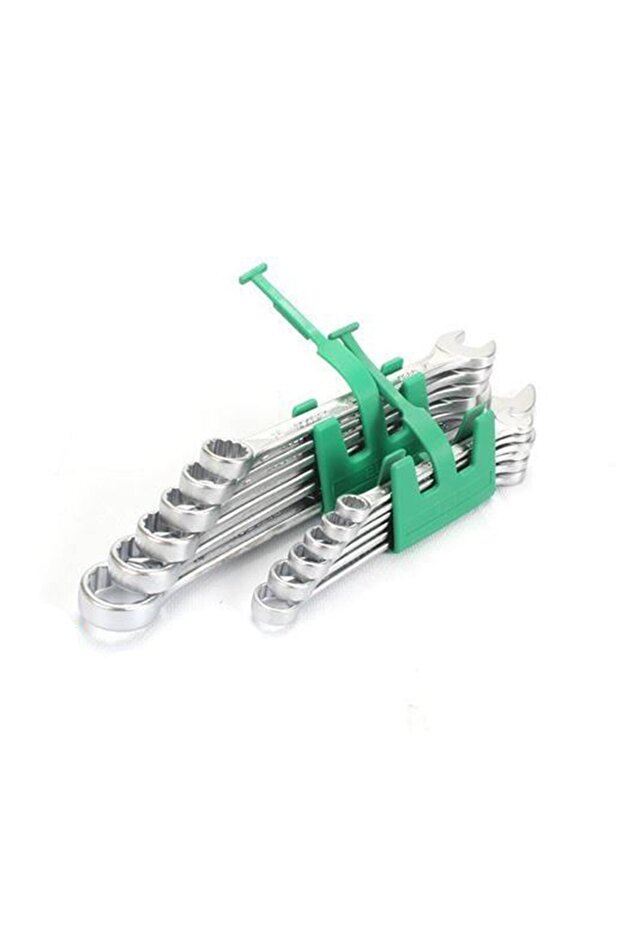 مجموعة مفاتيح مدمجة مكونة من 12 قطعة - 2