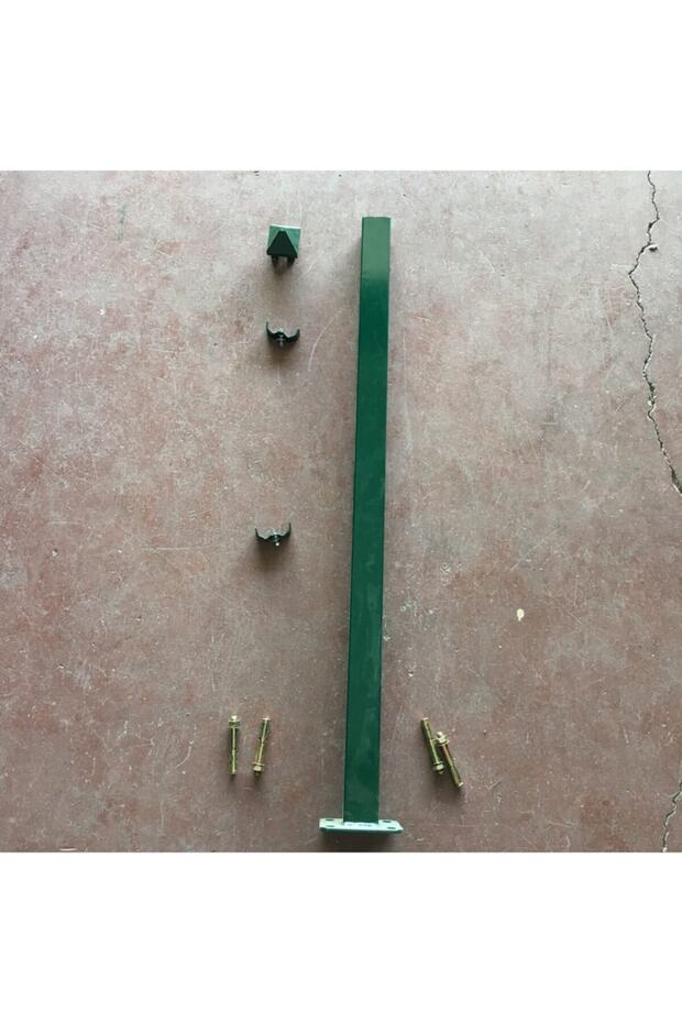 Panel Çit Direği 100cm