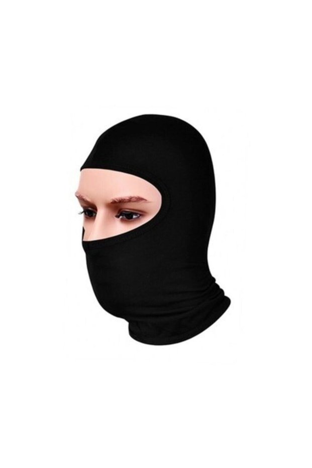 Termal Balaklava (kar Maskesi)