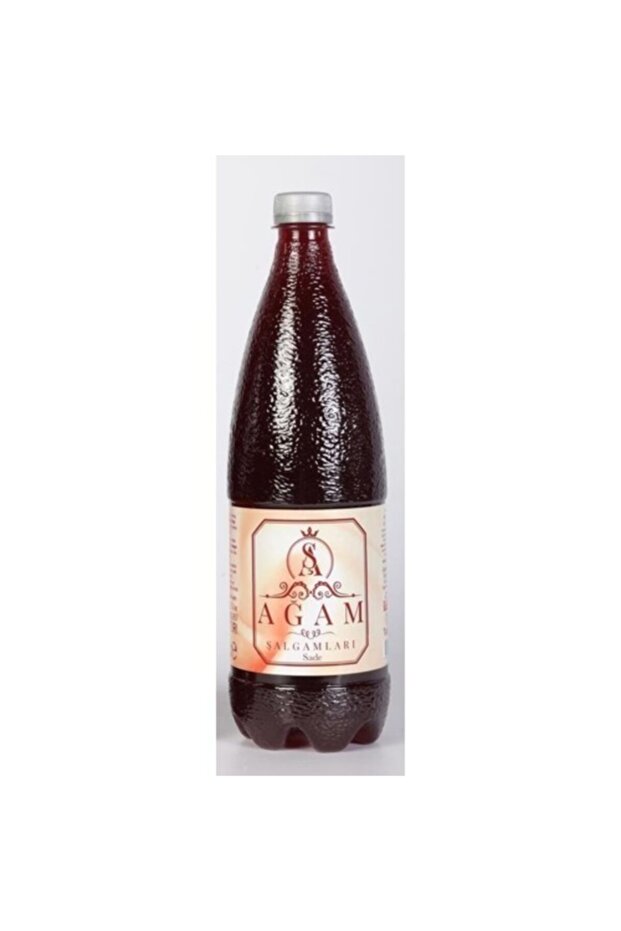 Adana Ağam Şalgam Suyu Acısız 1 Lt 4 Adet - 1